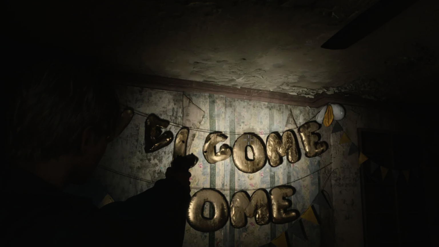Silent Hill 2 Remake Woodside Apartments Balloon Guide